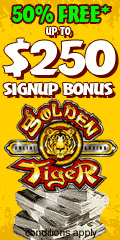 Free Slots - Golden Tiger Casino