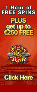 Free play bonus at Golden Tiger Casino