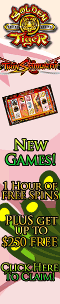 Free Slots - Golden Tiger Casino