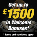 &pound;1,500 Freeplay Bonus @ Golden Tiger Casino!