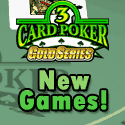 3 card poker game