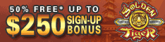 Free Slots - www.goldentigercasino.com