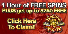 Golden Tiger Casino - blackjack casino online