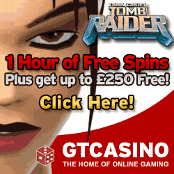 Internet casino - GTCasino