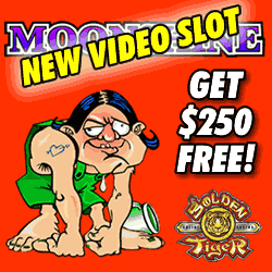 Moonshine slot