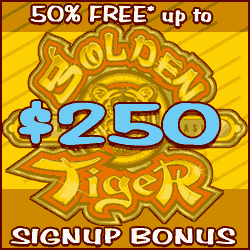Golden Tiger Casino