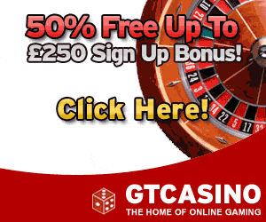 Internet casino - GTCasino