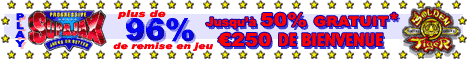 Internet Casino - Casino D'or de Tigre - La France - Français