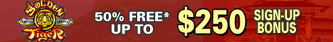 Golden Tiger Euro Casino