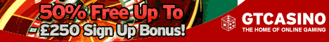 UK online casino - GTCasino
