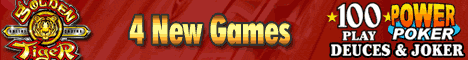 Golden Tiger Online Casino