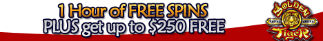 Golden Tiger Gratis Slots