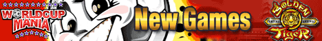 Play World Cup Mania Video Slot at Golden Tiger Casino