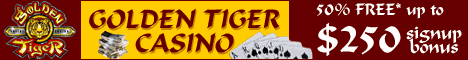 Golden Tiger Casino