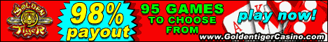 Free Slots - Golden Tiger Casino