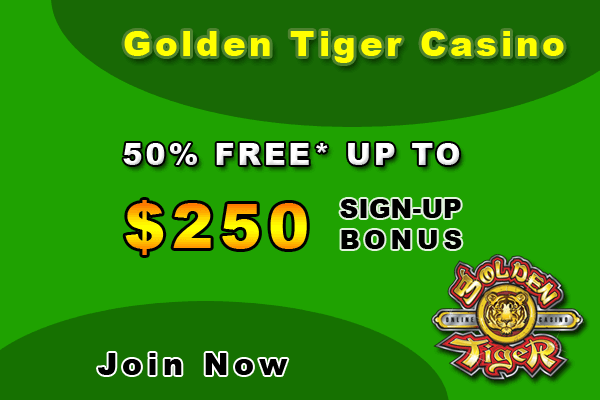 Free Slots - Golden Tiger Casino