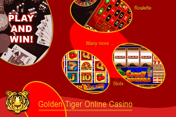 Free Slots - Golden Tiger Casino
