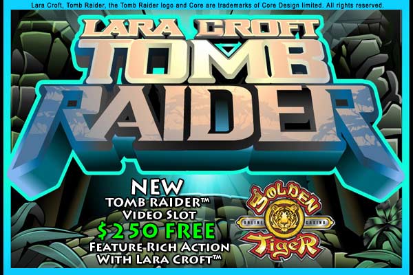 Free Slots - Golden Tiger Casino