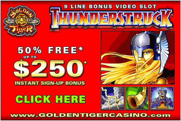 Free Slots - Golden Tiger Casino