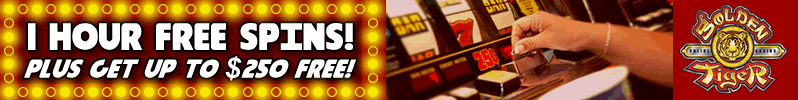 Golden Tiger Casino Slots
