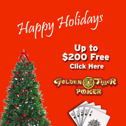Casino Holdem Poker - Golden Tiger Poker