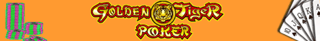 Holdem Poker at Golden Tiger Poker