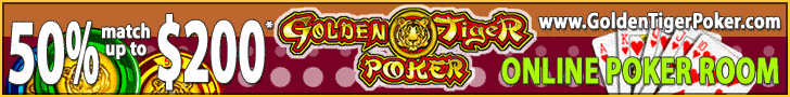 Golden Tiger Poker