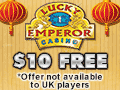Lucky Emperor Casino.casino bonus