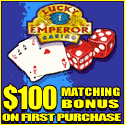 Online Casino - Lucky Emperor