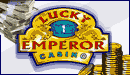 Online Casino - Lucky Emperor