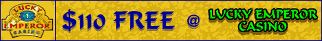 Lucky Emporer Online casino