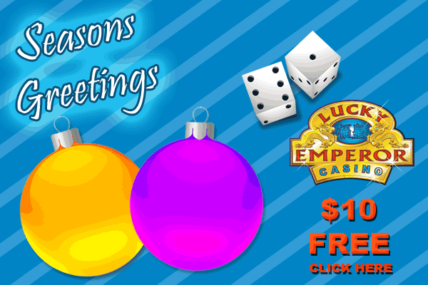 Online Casino - Lucky Emperor