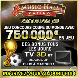 Music Hall Casino