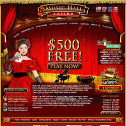 trusted online casino in United States