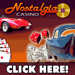 Play at Nostalgia Casino!