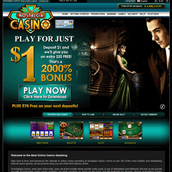 casino bonuses