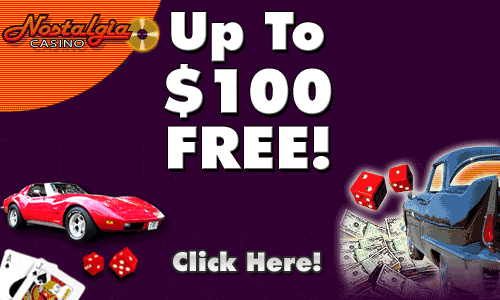 Nostalgia Casino