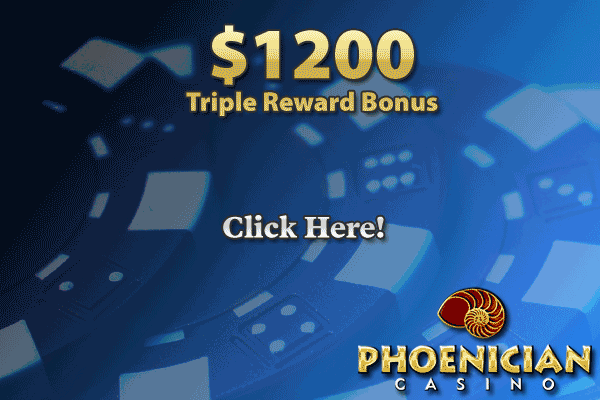 New online casino bonus