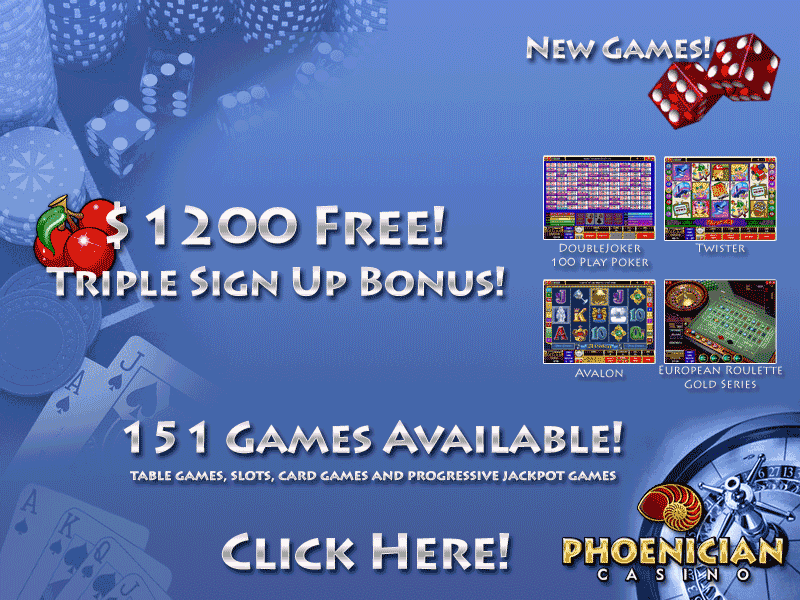 Online Casino - Phoenician Casino
