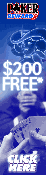 Poker Rewards online poker