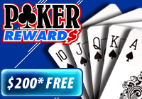 Poker Rewards - Бонус