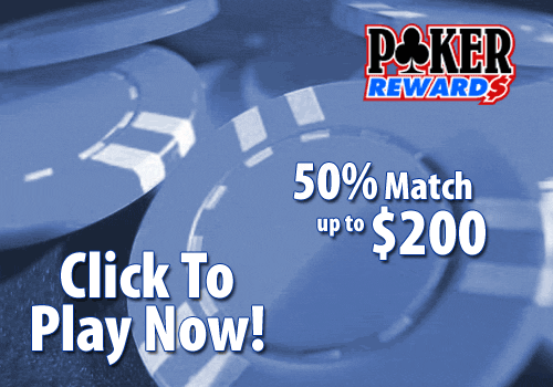 Rewards poker