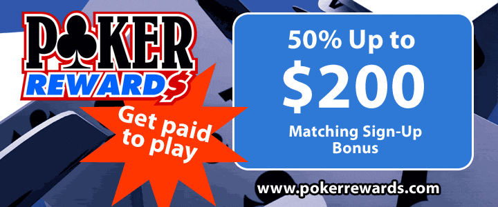 Online Casino - Poker Rewards