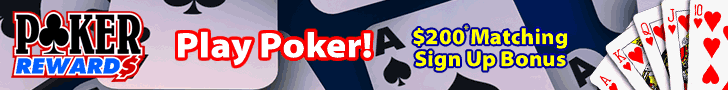 Poker Rewards