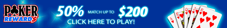 Poker Rewards