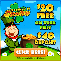 Strike It Lucky Online Casino
