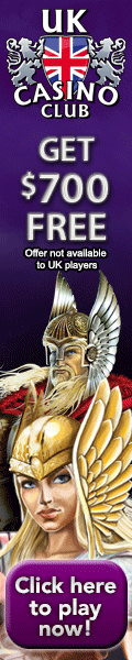 UK Casino - Get 700 FREE