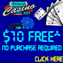 Free Online Casino at Virtual City Casino