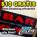 10 Euro ohne Einzahlung im Virtual City Casino