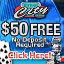 city casino with a free 10 sign up bonus with no purchase required